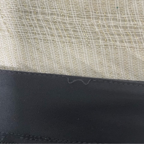 Sun Kim Andrea Pant Gray Travel Packable Trousers Size Medium - Picture 12 of 16